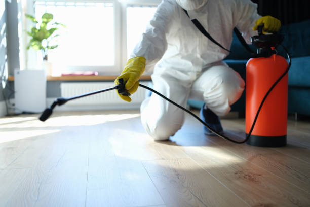 Reliable Biohazard Cleanup contractor in Mount Vernon, GA by Dulley Family Biohazard Services
