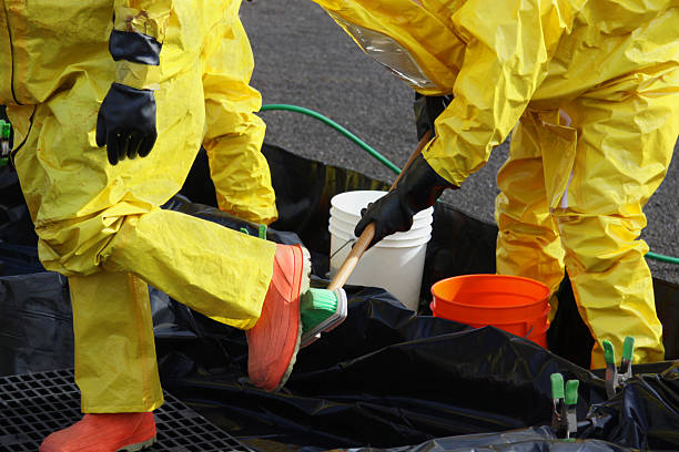 Licensed Biohazard Cleanup service in Mount Vernon, GA - Dulley Family Biohazard Services